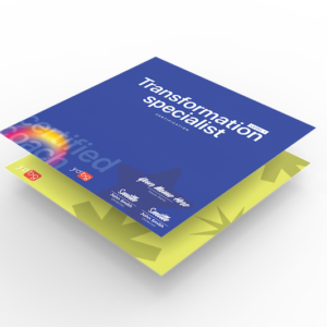 Transformation Specialist Certification Level 1