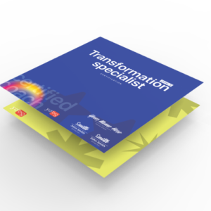 Transformation Specialist Certification Level 2