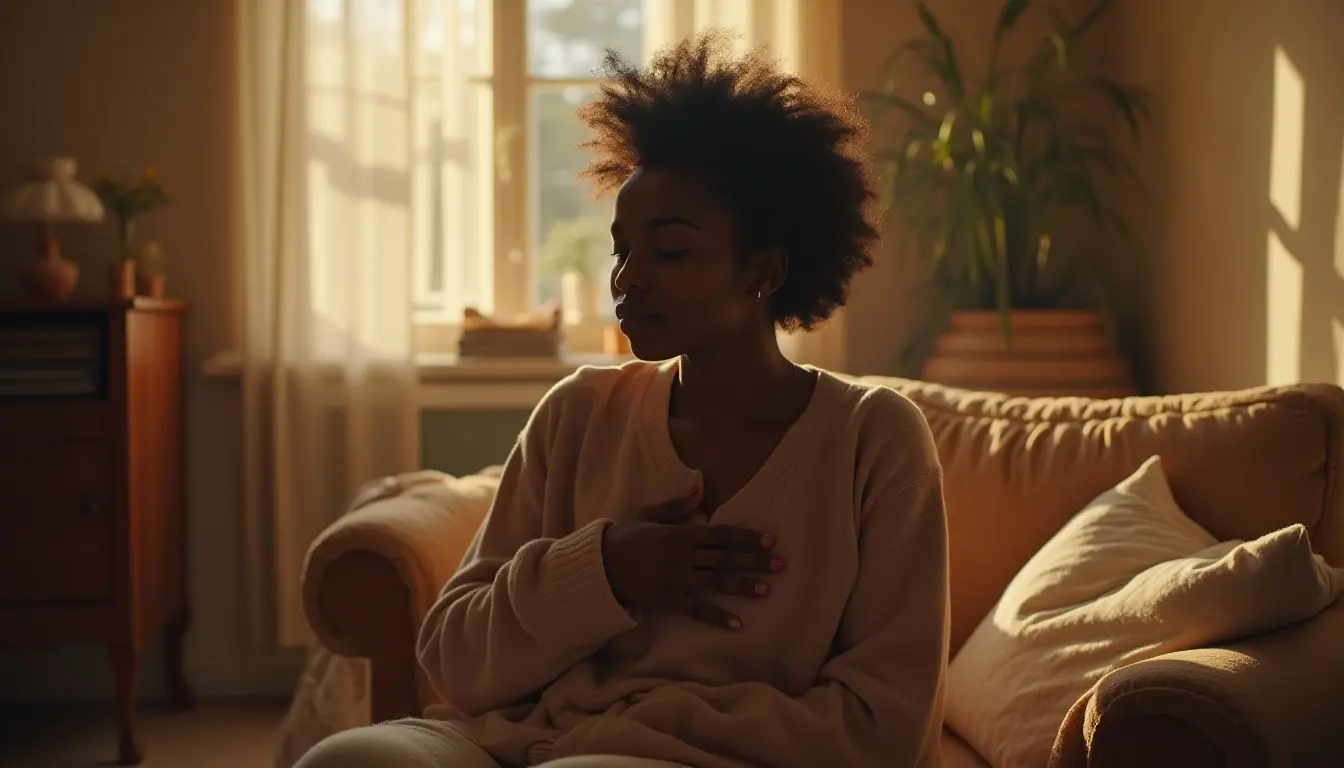 The YDBG - The Hidden Cost Of Being The Strong One