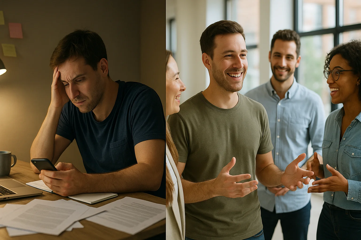 Is It Hyper-Independence or True Independence? How to Tell the Difference