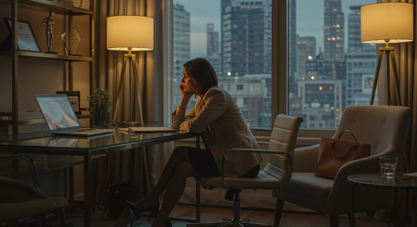 The YDBG - The Price of Performing: Is Your Success Costing You Too Much?