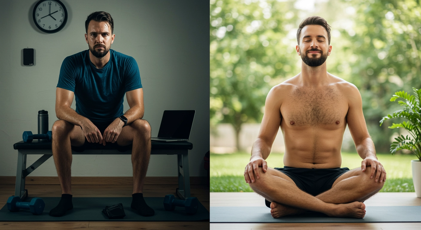 The YDBG - Why Discipline Without Balance Leads to Burnout